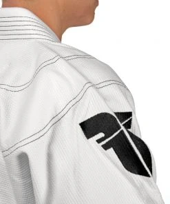 Fighter BJJ Kimono Rice Straw - White, BJJBW-08 BJJ Uniforms 14 Fighter BJJ Kimono Rice Straw - White, BJJBW-08 BJJ Uniforms