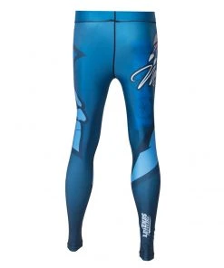 Compression Shorts Top Ten MMA Compression Pants Mohicans, 18806-6