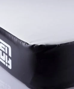 Fighter Baton Tactical Training Shield - White/black, FBTTS-001