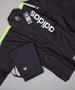 BJJ Uniform Adidas RIO CUT, JJ550BLK