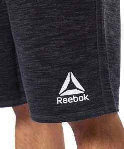 Reebok UFC Training Shorts - Black, DU4570