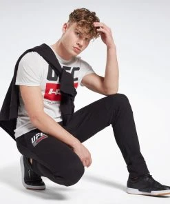 Reebok UFC Mens Pants, FT8105 17 Reebok UFC Mens Pants, FT8105