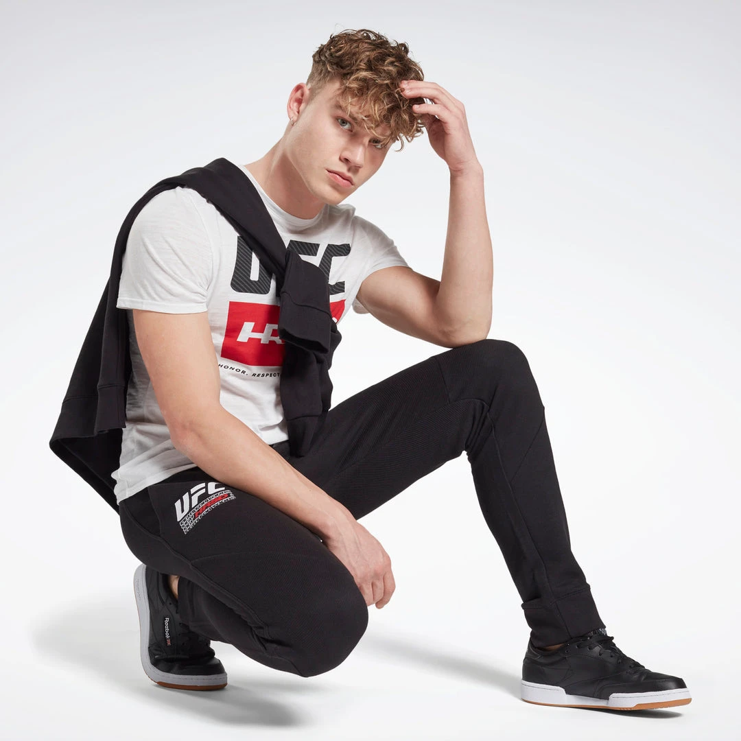 Reebok UFC Mens Pants, FT8105 10 Reebok UFC Mens Pants, FT8105