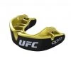 Mouthguard - OPRO UFC - GOLD Level Junior - Black/gold, 002266001 PROTECTION