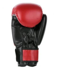 Fighter Basic Gloves - Red/black, 1376APURD