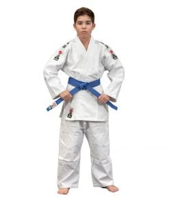 Daedo Stripes Judogi, JU1110