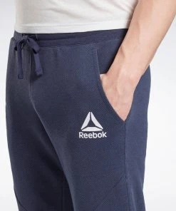 Reebok UFC Mens Pants - Blue, FU1288