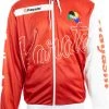 Hoodies Hoody TOP TEN Karate WKF - Red/white, 19341-41