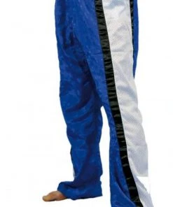 Pants Top Ten Mesh - Blue, 0605B