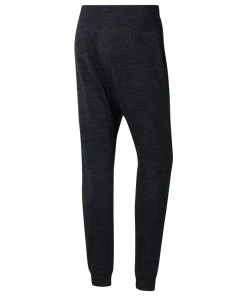 Reebok Mens Pants Essentials Marble - Grey, DP6133