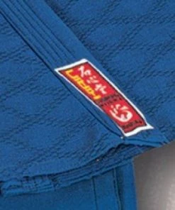 Hayashi Judo Uniform KIRIN - Blue, 002