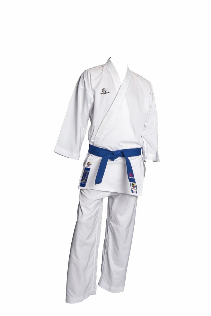 Karate-gi Hayashi PREMIUM KUMITE, 0473-1 Karate Uniforms 3 Karate-gi Hayashi PREMIUM KUMITE, 0473-1 Karate Uniforms