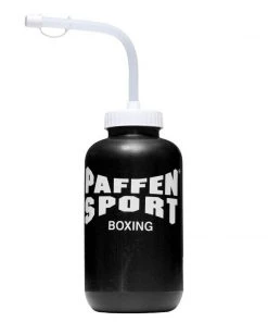 Paffen Sport Pro Style Water Bottle - Black