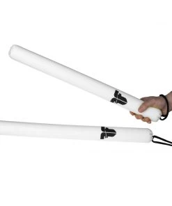 TRAINING Fighter Coaching Sticks Deluxe - White, FCS-08