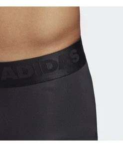 Adidas Aplhaskin Shorts - Black, CF7299 Compression Shorts