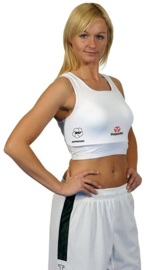 Hayashi PROTECTION WKF Karate Chest Protector, 392-1 3 Hayashi PROTECTION WKF Karate Chest Protector, 392-1
