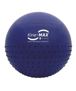 KinesioMAX Gym Ball 65cm - Blue, GYM-65-BLU TRAINING