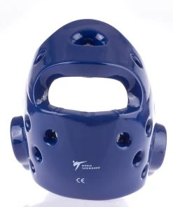 Headgear Adidas TKD - Blue, ADITHG01-BU