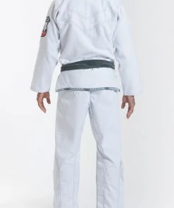 BJJ Uniforms Kimono Grips Cali 99 - White, G10112-WHT 21 BJJ Uniforms Kimono Grips Cali 99 - White, G10112-WHT