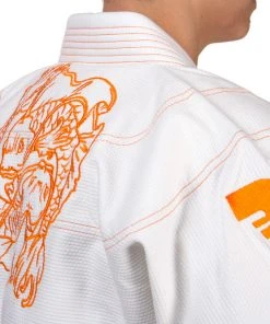 Fighter BJJ Gi Koi Fish, BJJW-02