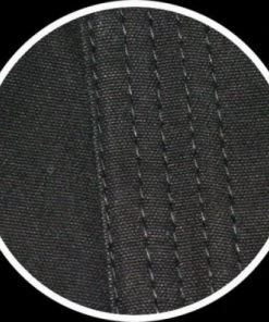 Hayashi Karate Gi KIRIN - Black, 022-9 Karate Uniforms