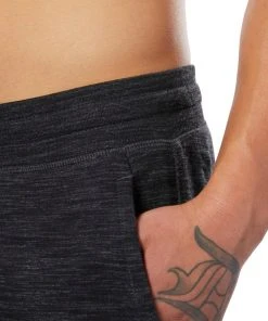 Pants Reebok UFC Fan Gear Joggers- Black, DQ2117