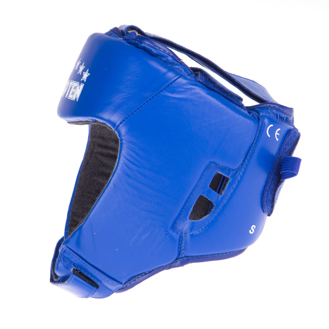 Top Ten Head Guard AIBA - Blue, 4069-6, 4069 4 Top Ten Head Guard AIBA - Blue, 4069-6, 4069