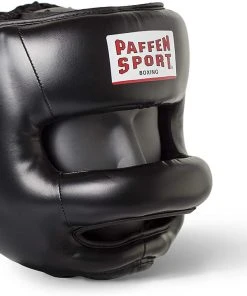 Paffen Sport Headguard American Style Chin PROTECTION