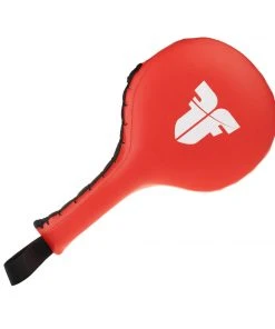 TRAINING Fighter Target Mitts - Black/red, FFM-003