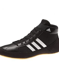 Wrestling Shoes Adidas HVC - Black, G96983