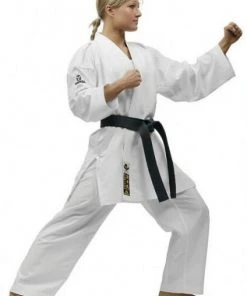 Hayashi - Deluxe Kumite Karate Gi - WKF, 047 Karate Uniforms