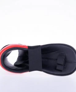 PROTECTION Footwear Daedo ITF - Red, PRITF2022