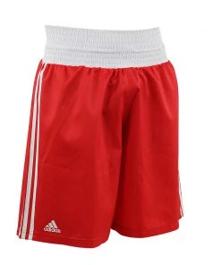 Adidas Box Trenky - Red, ADIBTS02-R