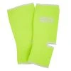 PROTECTION Fighter Ankle Support - Neon Green, Kotniky-g