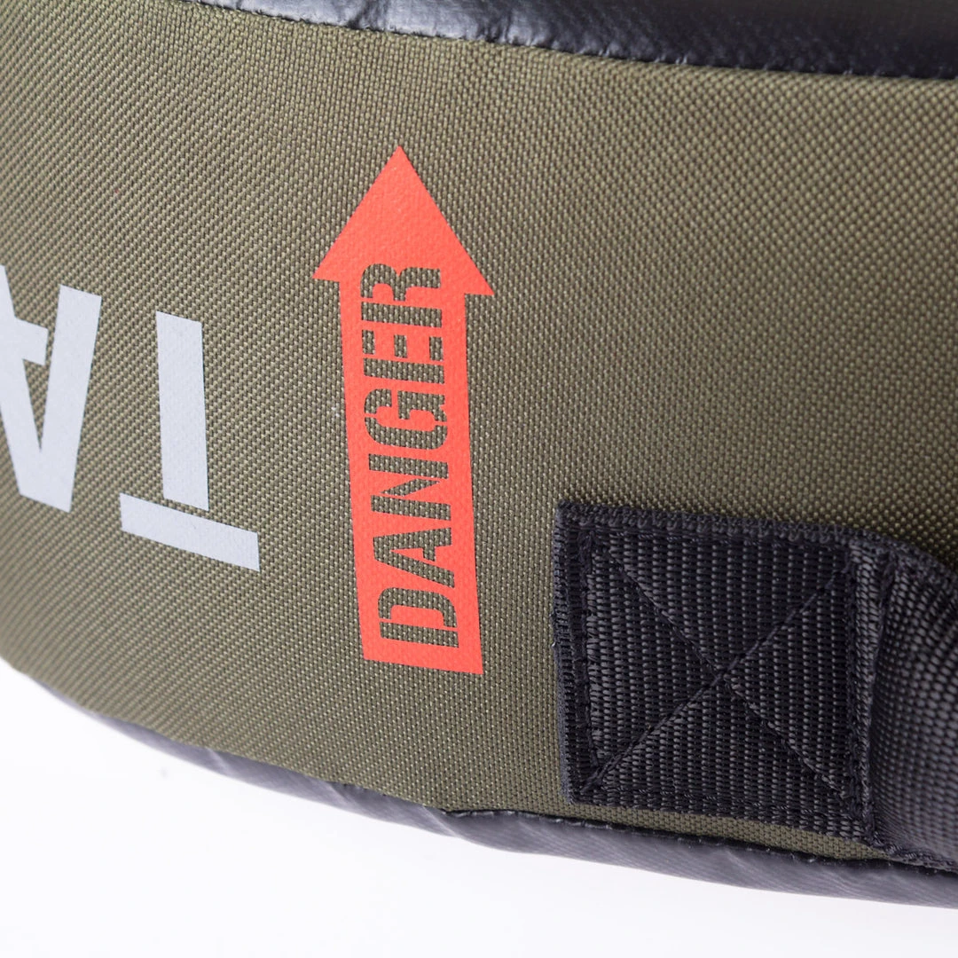 Fighter Round Shield - Tactical Series - Army Green, FKSH-17 TRAINING 11 Fighter Round Shield - Tactical Series - Army Green, FKSH-17 TRAINING