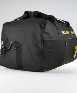 TRAINING Sports Bag FIGHTER LINE XL - Golden Fighter, FTBP-08