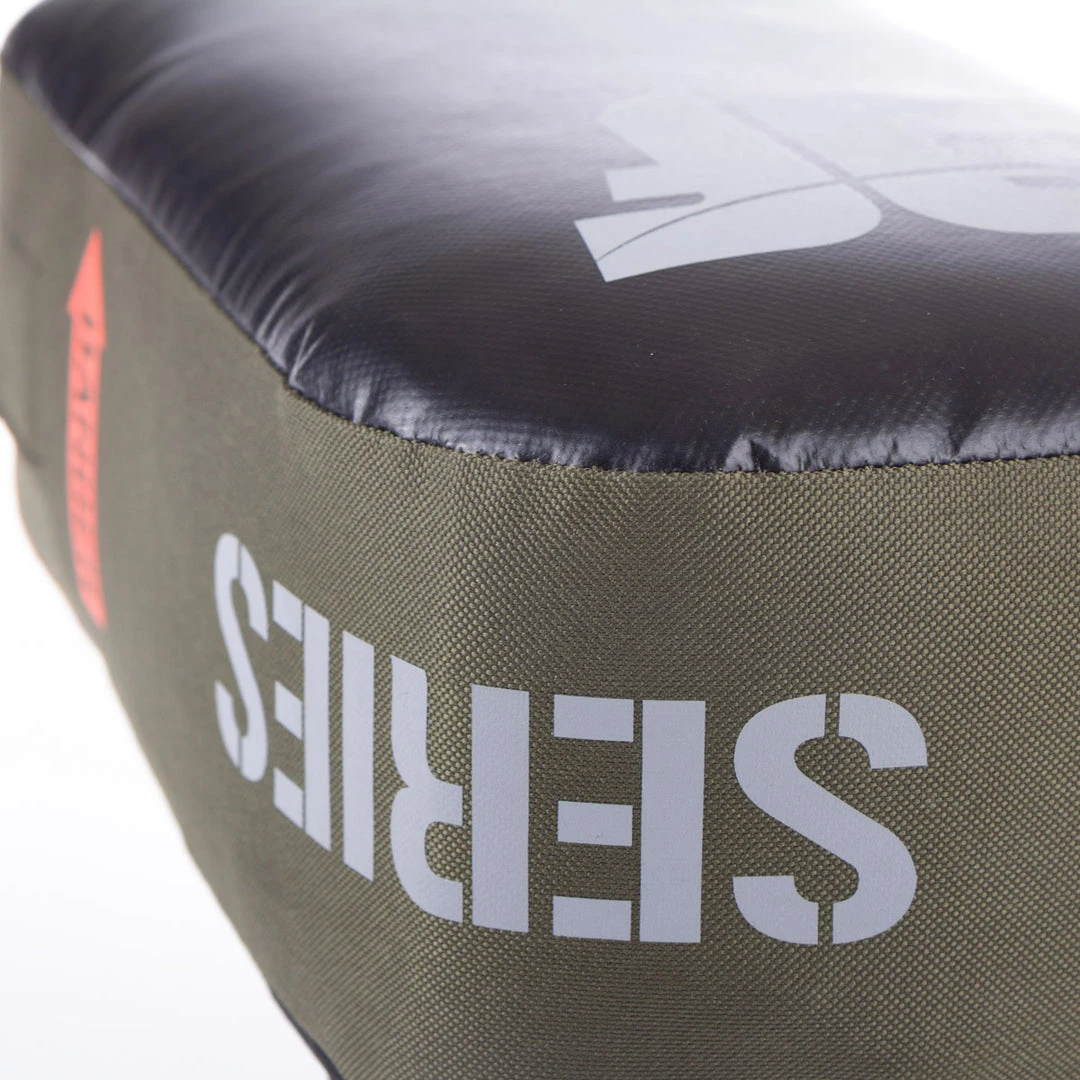 Fighter Thai Kick Pad MAXI - Tactical Series - Army Green, F01602-TSG TRAINING 6 Fighter Thai Kick Pad MAXI - Tactical Series - Army Green, F01602-TSG TRAINING