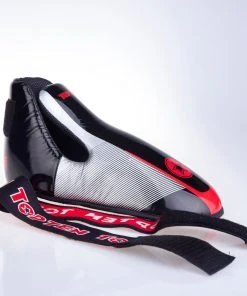 PROTECTION TOP TEN Super-light Stars And Stripes Kicks - Black/silver/red, 3067-948S 14 PROTECTION TOP TEN Super-light Stars And Stripes Kicks - Black/silver/red, 3067-948S