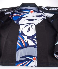 Top Ten Brazilian Jiu Jitsu Uniform Mohicans - Black, 15123-9 BJJ Uniforms 15 Top Ten Brazilian Jiu Jitsu Uniform Mohicans - Black, 15123-9 BJJ Uniforms