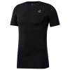 Training T-Shirts Reebok WOR Logo Compression Tee - Black, DP6163 1 Training T-Shirts Reebok WOR Logo Compression Tee - Black, DP6163
