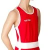 Top Ten Boxing Shirt - Red, 1929-4 Boxing Jersey