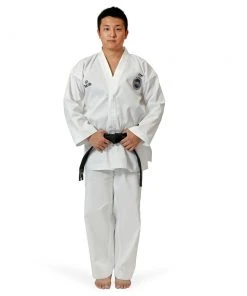 Daedo ITF Dobok Student Silver, TA10812 Taekwondo ITF Uniforms