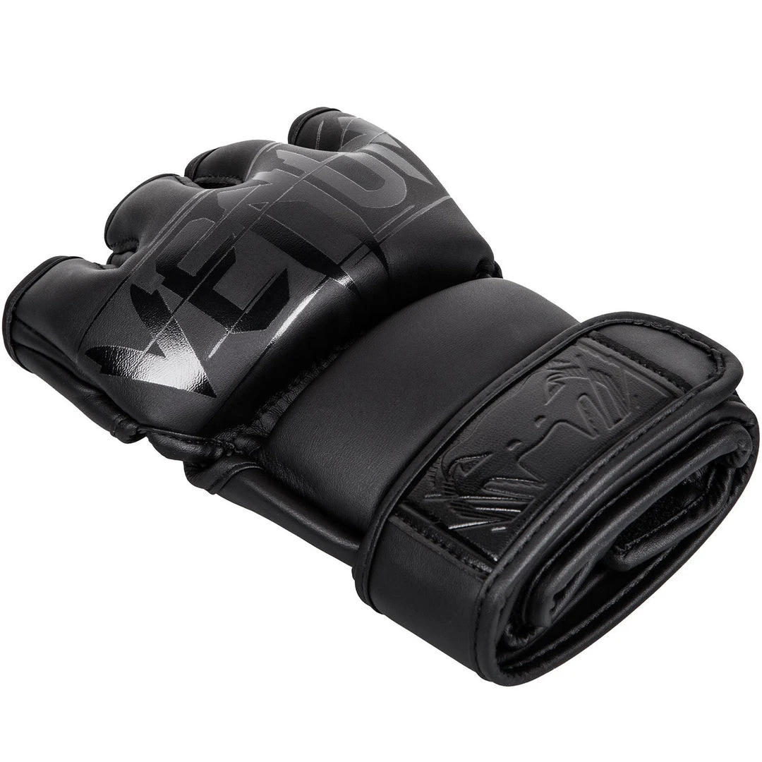 Venum Undisputed MMA Gloves 2.0 - Black, VENUM-02734-114 4 Venum Undisputed MMA Gloves 2.0 - Black, VENUM-02734-114
