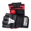 Fighter MMA Gloves - Black/red, FMG01
