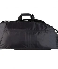 Adidas TKD TROLLEY Bag - Black/white, ADIACC057CS-WHITE TRAINING