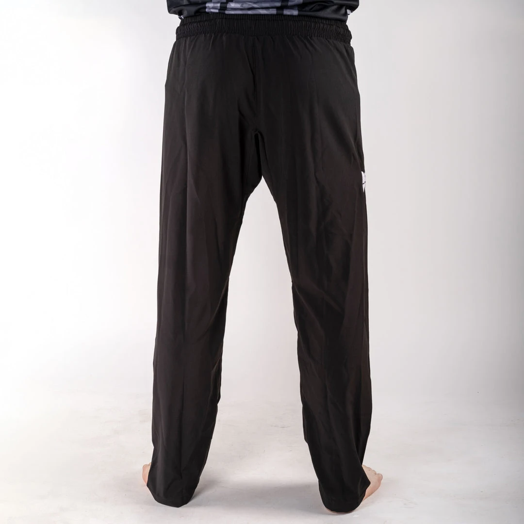 Fighter Pants - FIGHT - Black, FF-P001BL 7 Fighter Pants - FIGHT - Black, FF-P001BL