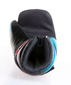 GLOVES Pointfighter TOP TEN Glossy - Black/blue, 2067-96LA 17 GLOVES Pointfighter TOP TEN Glossy - Black/blue, 2067-96LA