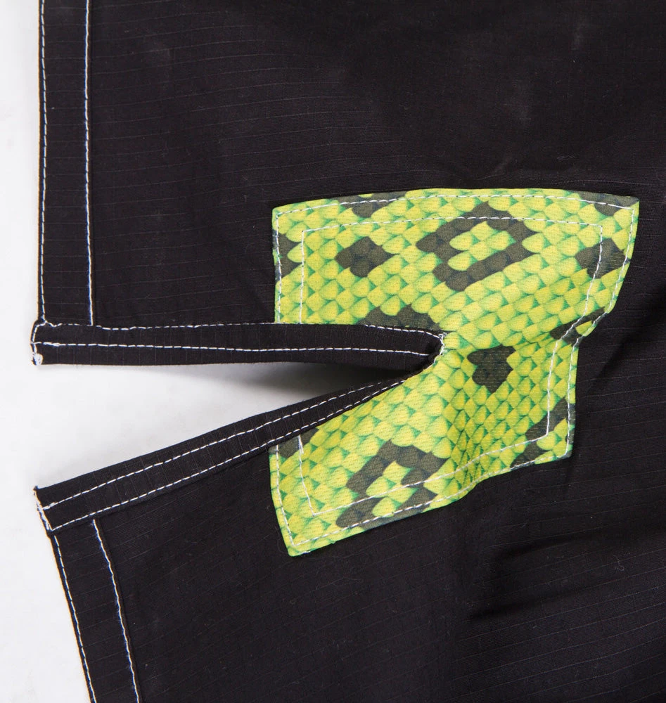 Fighter BJJ Ripstop Gi Rip Stop KIDS - Black, BJJBL-06 BJJ Uniforms 10 Fighter BJJ Ripstop Gi Rip Stop KIDS - Black, BJJBL-06 BJJ Uniforms