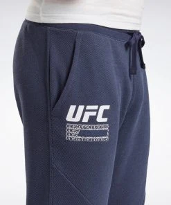 Reebok UFC Mens Pants - Blue, FU1288