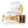 Boxing Gloves Twins - White/gold, BGVL-8-WHITE 2 Boxing Gloves Twins - White/gold, BGVL-8-WHITE